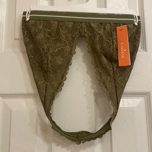 Colsie BRAND NEW Lace Bralette